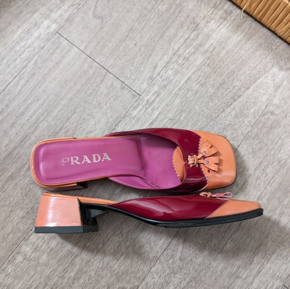 Vintage Prada heel - Picture 5 of 5